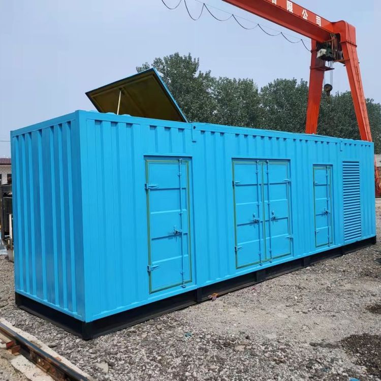 江西发电机出租