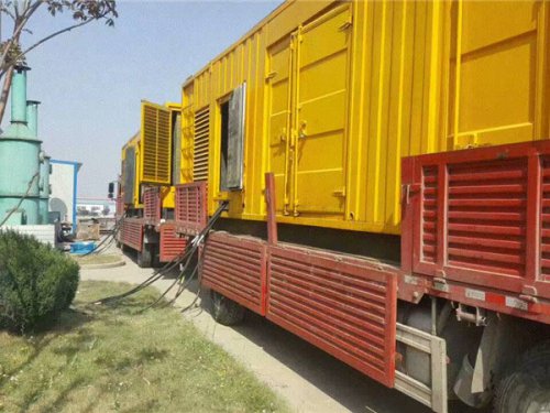 江西出租柴油发电机