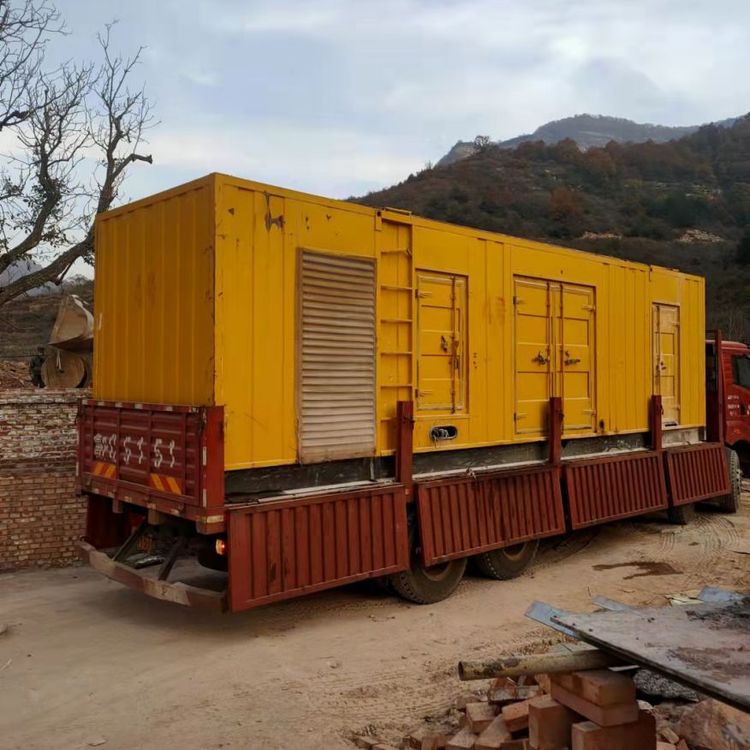 江西出租柴油发电机