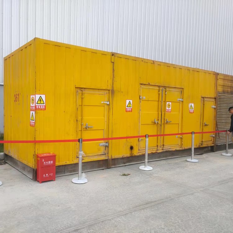 江西出租柴油发电机