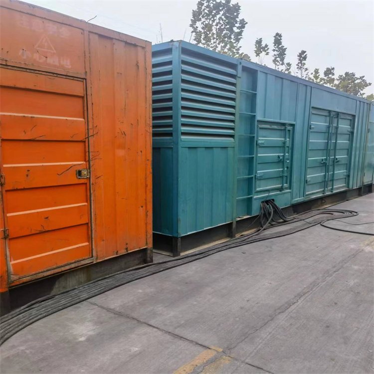 江西出租柴油发电机